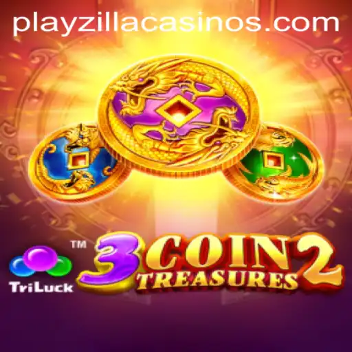 Dive into the Exciting Realm of 3CoinTreasures2 on PlayZilla