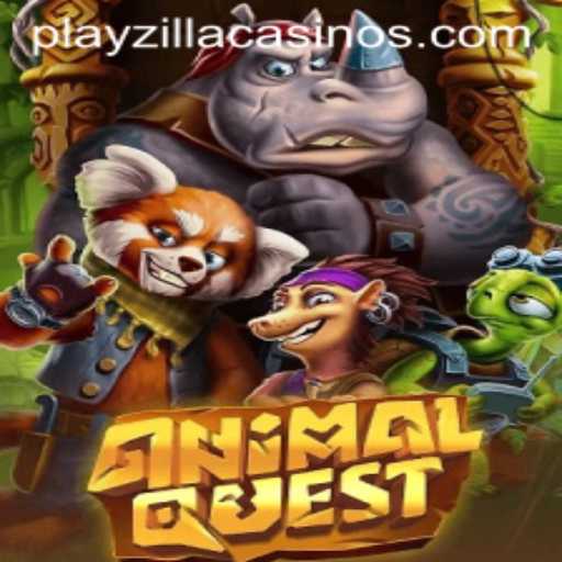 Exploring the World of AnimalQuest: An In-Depth Look at PlayZilla's Latest Sensation