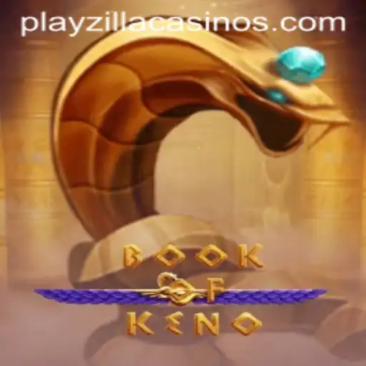 Discover the Adventure of BookOfKeno at PlayZilla