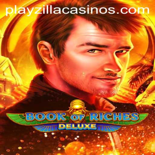 Exploring the Book of Riches Deluxe: An In-Depth Look into Gameplay and Features