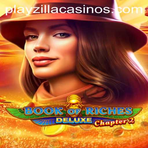 Exploring the Thrilling World of Book of Riches Deluxe Chapter 2 on PlayZilla