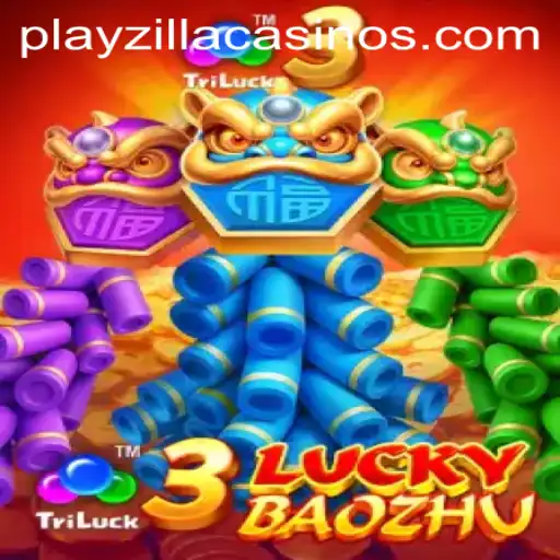 Discover the Excitement of 3LuckyBaozhu on PlayZilla