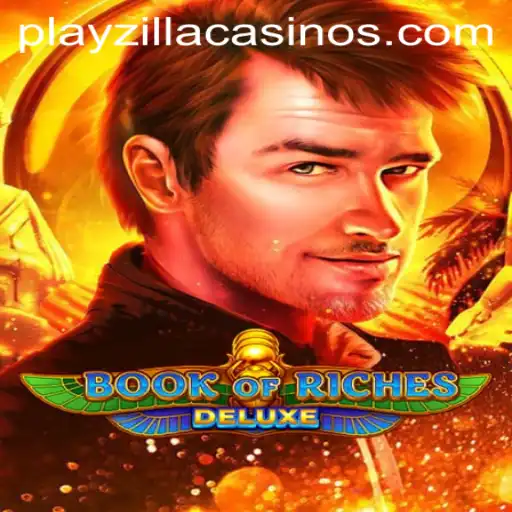 Exploring the Book of Riches Deluxe: An In-Depth Look into Gameplay and Features
