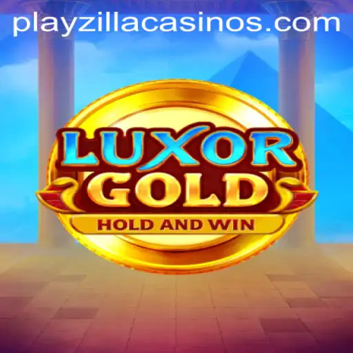 Experience the Thrill of LuxorGold: An Epic Adventure on PlayZilla