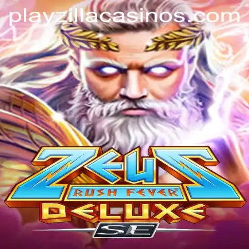 Experience the Thrill of ZeusRushFeverDeluxeSE on PlayZilla