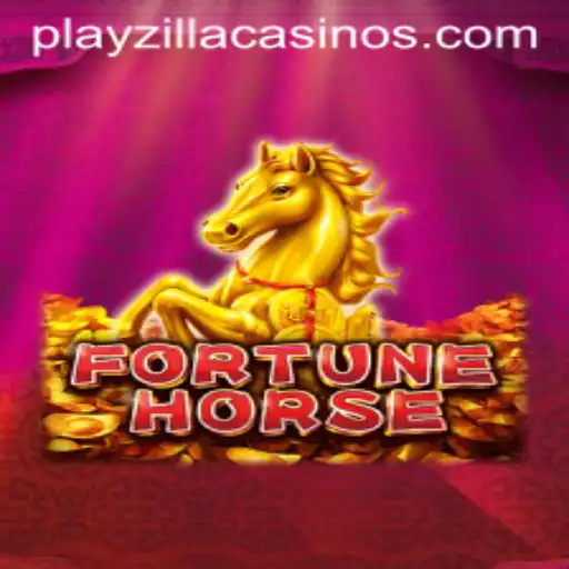 Exploring FortuneHorse: The Game by PlayZilla