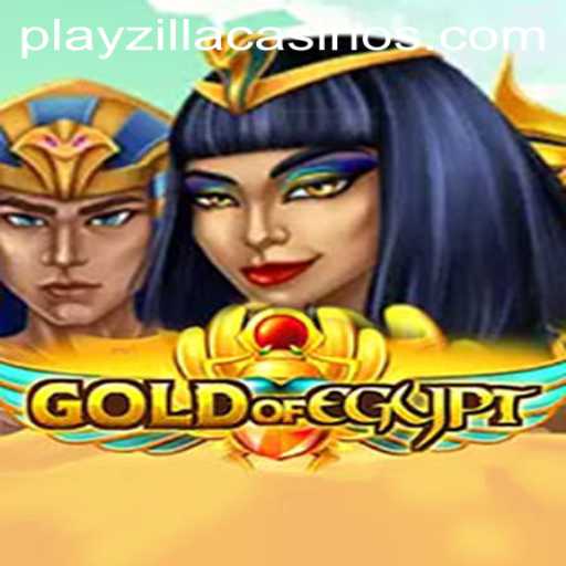 Exploring the Excitement of GoldOfEgypt on PlayZilla