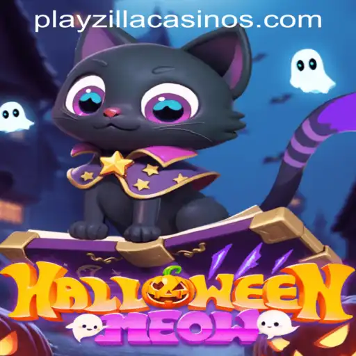HalloweenMeow: A Spooky Adventure with PlayZilla