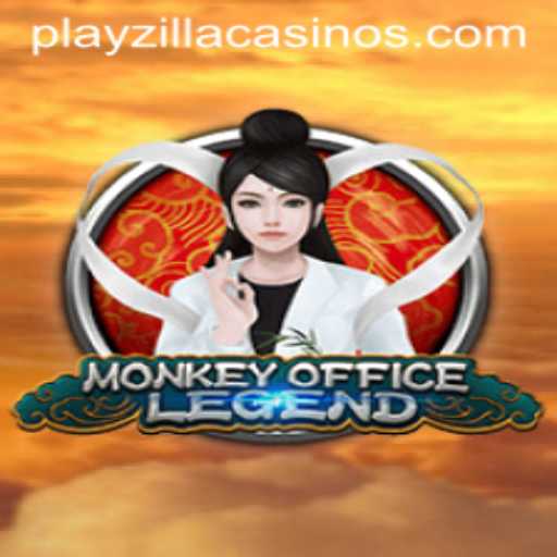 MonkeyOfficeLegend: A Journey through the Corporate Jungle