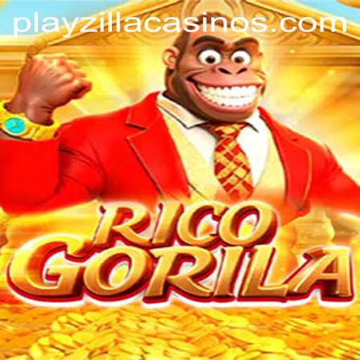 Introducing RicoGorila: A New Adventure in the Gaming World with PlayZilla